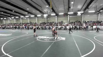 150 lbs 3rd Place - Noah Weyers, Centauri Middle School vs Eddie Cormier, Team Aggression