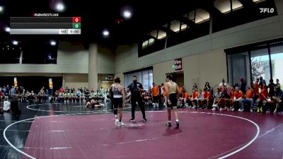 113 lbs Round 1 (6 Team) - Cade Aukeman, Black Hive #3 vs Jake Stinnett, Team TN