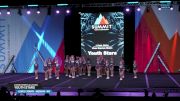 Cheer Express Allstars - Youth Stars [2025 L1 Youth - Medium - WC Day 2] 2025 The Youth Summit