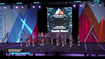 Cheer Express Allstars - Youth Stars [2025 L1 Youth - Medium - WC Day 2] 2025 The Youth Summit
