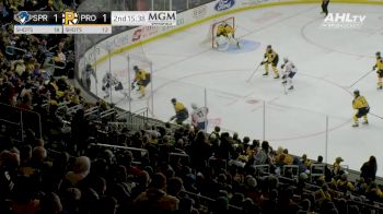 Replay: Away - 2025 Springfield vs Providence | Mar 30 @ 3 PM