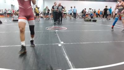 140 lbs Round 1 (4 Team) - Alex Holguin, Slate Wrestling Academy vs Trent Cordle, East TN Wrestling