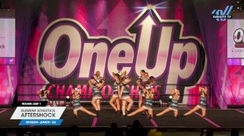 Element Athletics - Aftershock [2024 L1 Junior - D2 Day 1] 2024 One Up Grand Nationals