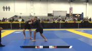 Cecilio Ernesto Zarate vs Todd Andrew Walling 2024 World IBJJF Jiu-Jitsu No-Gi Championship