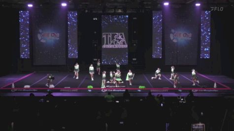 Tampa Bulls - Green Apples [2025 Junior Peewee Day 1] 2025 All Out Grand Nationals