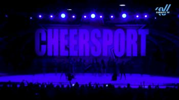 Cheer Express Allstars - Princess Elite [2024 L1 Senior - Medium Day 1] 2024 CHEERSPORT National All Star Cheerleading Championship