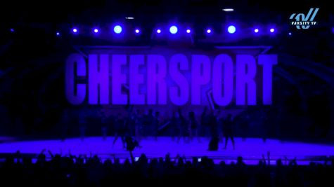 Cheer Express Allstars - Princess Elite [2024 L1 Senior - Medium Day 1] 2024 CHEERSPORT National All Star Cheerleading Championship