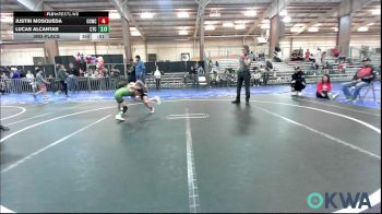 80 lbs Round Of 16 - Ryott Reid, CacheWrestlingClub vs Brady Boles, Mustang Bronco Wrestling Club