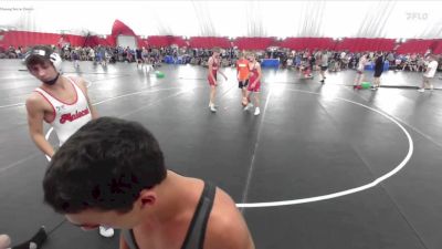 144 lbs Champ Round 1 (16 Team) - Parker Zutter, Pequot Lakes/Pine River-Backus vs Gabriel Diaz, Buffalo