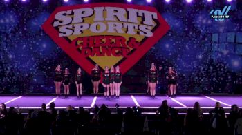 Legend Athletics - Jade [2024 L3 Junior - D2 DAY 1] 2024 Spirit Sports Worcester Nationals