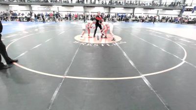 170 lbs Semifinal - Paolo Ciatto, Iona Prep vs Pj Duke, Minisink Valley