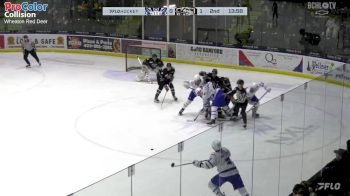 Replay: Home - 2025 Penticton vs Blackfalds | Jan 25 @ 5 PM