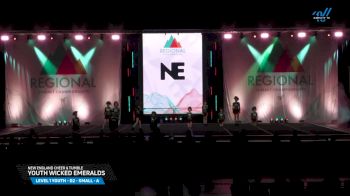 New England Cheer & Tumble - Youth Wicked Emeralds [2025 L1 Youth - D2 - Small - A Day 2] 2025 The Northeast Regional Summit