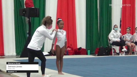 Zamaya Jones - Women's Group, Main Line - 2021 Christmas on the Chesapeake