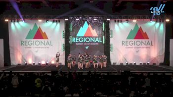 Sonic Elite Olympia - Samurai [2024 L1 Youth 2] 2024 The West Regional Summit