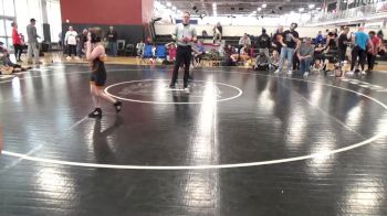 52 lbs Consolation - Jackson Reynolds, Rogue Wrestling vs Slate Westbrook, Franklin County Youth Wrestling