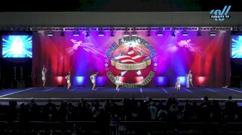 Infinite Athletics - Couture [2025 L1 Youth - D2 Day 2] 2025 The American Masterpiece San Jose National