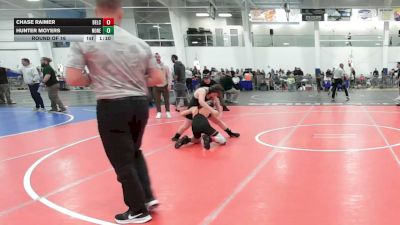 108 lbs Round Of 16 - Chase Raimer, Belchertown vs Hunter Moyers, None