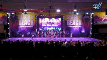 Lunar Viper Allstars - Odyssey [2024 L5 Senior Coed Day 1] 2024 ACDA Reach the Beach Cheer Grand Nationals