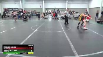 84 lbs Round 3 (4 Team) - Parker Bishop, VA Elite vs Trenton Clark, SMWC