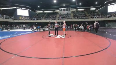 110 lbs Round Of 16 - Geno DiJoseph, Bridgeton vs Wadley Dorjean, Salisbury
