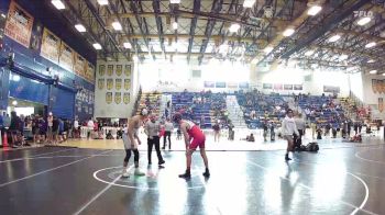 138 White 3rd Place Match - Matt Kennedy, Glynn Academy vs Ivan Torres-Gonzalez, Braddock