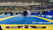 Sofia Panissio vs Emanuely Da Silva Araújo 2026 IBJJF Brasileiro Kids