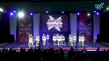 Tristate Athletics - Commanders [2024 L3 Senior - Medium - A Day 1] 2024 JAMfest Cheer Super Nationals