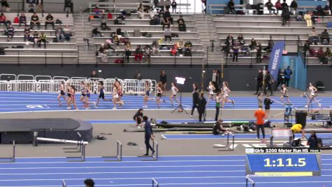 High School Girls' 3200m, Finals 2