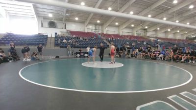 113 lbs Cody Sieminski, Oregon vs Trent Carter, Virginia