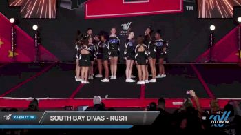 South Bay Divas - Rush [2023 L1 Junior - Small Day 2] 2023 ATC Grand Nationals