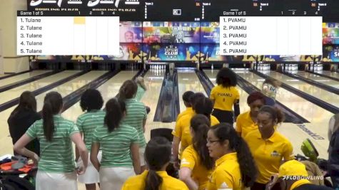 2020 Stormin' Blue & White Vegas Classic - Traditional Match 1 - Tulane Vs. Prairie View A&M