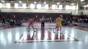 170 lbs Cons. Round 3 - Raelen Manderfield, New Hampton/Turkey Valley vs Cayla Stricker, Lisbon