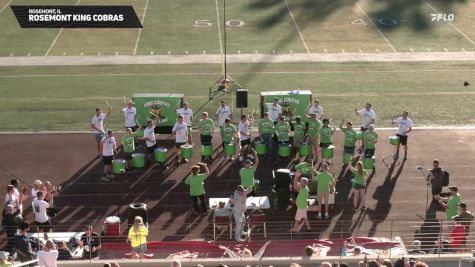 Rosemont King Cobras at 2024 Cavalcade of Brass