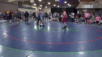 78 kg Cons 4 - Justin Head, Iowa vs Ted Bristol, Team Temecula /Pin Club