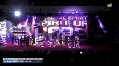 Hanover Elite - Beast Mode [2026 L5 Senior Coed - D2 - Large Day 1] 2026 Spirit of Hope Grand Nationals