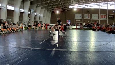 285 lbs Jaden Wesley Rakestraw, Georgia vs Jaxton Holyoak, Utah Black