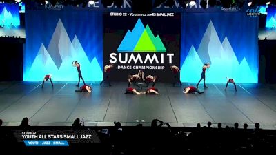 Studio 22 - Youth All Stars Small Jazz [2025 Youth - Jazz - Small Finals] 2025 The Dance Summit