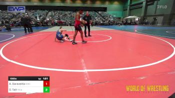 106 lbs 5th Place - Antonio Garaventa, Windsor Wrestling Club vs Devin Tait, Temescal Canyon