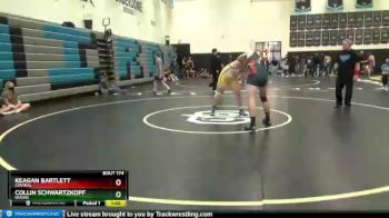 Replay: Mat 3 - 2021 Charlie Lake - Varsity 2021 | Dec 11 @ 9 AM