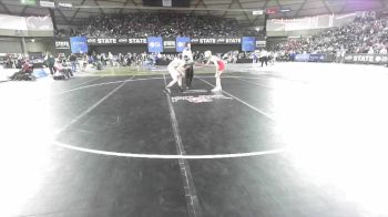 Boys 1B/2B 106 Quarterfinal - Dominick Sanchez, Forks vs Maximilliano Espindola, White Swan