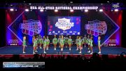 Stingray Allstars Marietta - UV [2026 L4.2 Senior - Medium Day 2] 2026 NCA All-Star National Championship