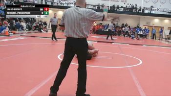 Replay: Mat 2 - 2026 DIAA (DE) Dual State Championships | Feb 14 @ 2 PM