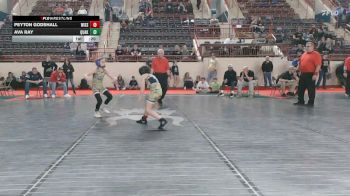 76_G lbs Final - Peyton Godshall, Wissahickon vs Ava Ray, Quakertown