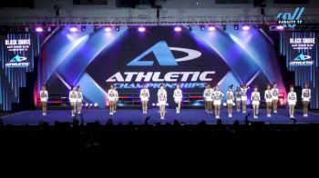 East Jersey Elite - Black Smoke [2025 L4.2 Senior Coed - D2 Day 1] 2025 Athletic Championships Grand Nationals