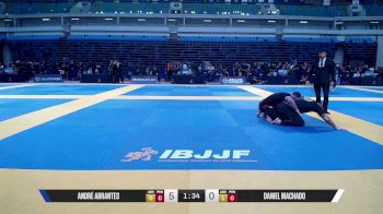 Replay: Mat 4 - 2026 CBJJ Brazilian Jiu-Jitsu Champs No-Gi | Jun 28 @ 9 AM