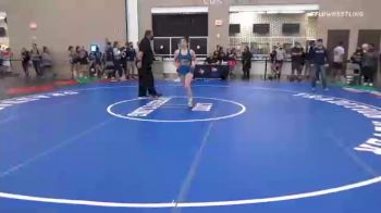 62 kg Round Of 32 - Jordan Suarez, TX vs Alexandria Liles, CO
