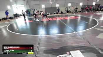 170 lbs Champ. Round 1 - Logan Zitek, East Valley vs Erik Gulbrandsen, Moscow