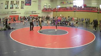 113 lbs Quarterfinal - Isaiah Meyer, Edmonds-Woodway vs Cody Sieminski, Sweet Home