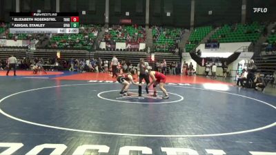 6-7A 145 Quarterfinal - Elizabeth Rosenstiel, Thompson HS vs Abigail Stanley, Sparkman